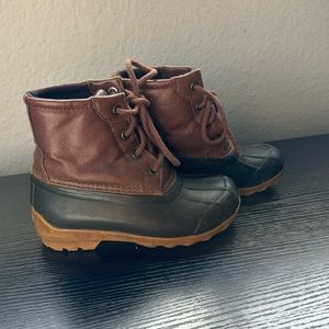 Sperry boots